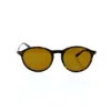 Picture of Giorgio Armani AR 8009 5026-83 - Havana-Brown Polarized by Giorgio Armani for Unisex - 52-19-140 mm Sunglasses