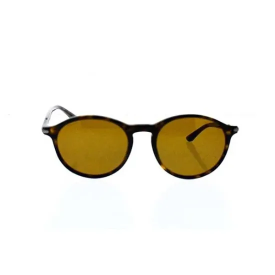 Picture of Giorgio Armani AR 8009 5026-83 - Havana-Brown Polarized by Giorgio Armani for Unisex - 52-19-140 mm Sunglasses