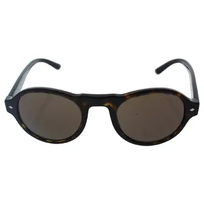 Picture of Giorgio Armani AR 8053 5026-53 Frames Of Life - Havana-Dark Brown by Giorgio Armani for Unisex - 47-21-145 mm Sunglasses