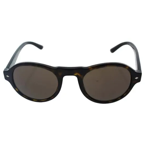 Picture of Giorgio Armani AR 8053 5026-53 Frames Of Life - Havana-Dark Brown by Giorgio Armani for Unisex - 47-21-145 mm Sunglasses