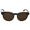 Picture of Giorgio Armani AR 8055 5029-57 Frames Of Life - Transparent Grey-Brow Polarized by Giorgio Armani for Unisex - 51-20-140 mm Sunglasses