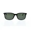 Picture of Giorgio Armani AR 8063 5017-9A Frames of Life - Black-Green Polarized by Giorgio Armani for Unisex - 57-18-140 mm Sunglasses