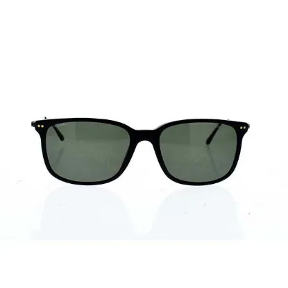 Picture of Giorgio Armani AR 8063 5017-9A Frames of Life - Black-Green Polarized by Giorgio Armani for Unisex - 57-18-140 mm Sunglasses