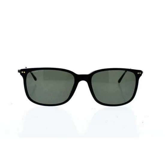 Picture of Giorgio Armani AR 8063 5017-9A Frames of Life - Black-Green Polarized by Giorgio Armani for Unisex - 57-18-140 mm Sunglasses