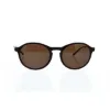 Picture of Giorgio Armani AR 8073 5491-73 Frames Of Life - Matte Brown-Brown by Giorgio Armani for Unisex - 52-19-145 mm Sunglasses