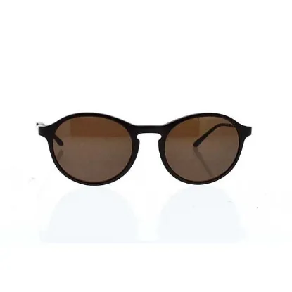 Picture of Giorgio Armani AR 8073 5491-73 Frames Of Life - Matte Brown-Brown by Giorgio Armani for Unisex - 52-19-145 mm Sunglasses