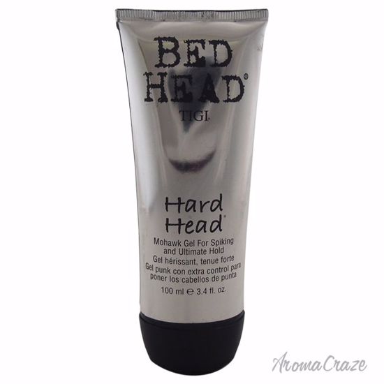 bed head mens hair gel