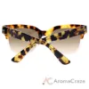 Picture of Gucci GG 3744-S 3MQCC - Spotted Havana by Gucci for Unisex - 52-19-145 mm Sunglasses