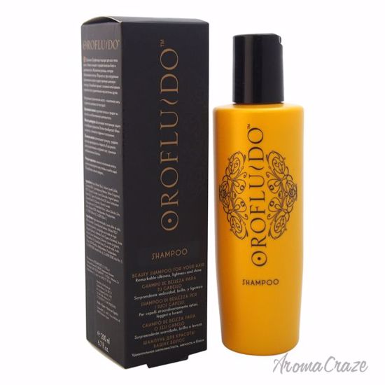 Orofluido Shampoo Unisex 6.7 oz