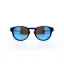 Picture of Oakley OO9265-14 Latch - Matte Trans Blue-Sapphire Iridium by Oakley for Unisex - 53-21-139 mm Sunglasses