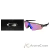 Picture of Oakley Radar EV OO9275-04 - Polished Grey Ink-Prizm Trail by Oakley for Unisex - 135-00-128 mm Sunglasses