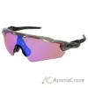 Picture of Oakley Radar EV OO9275-04 - Polished Grey Ink-Prizm Trail by Oakley for Unisex - 135-00-128 mm Sunglasses