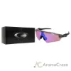 Picture of Oakley Radar EV OO9275-04 - Polished Grey Ink-Prizm Trail by Oakley for Unisex - 135-00-128 mm Sunglasses