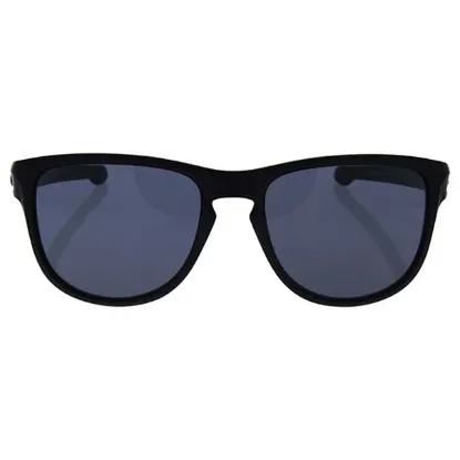 Picture of Oakley Sliver R 009342-01 - Matte Black-Grey by Oakley for Unisex - 57-17-140 mm Sunglasses