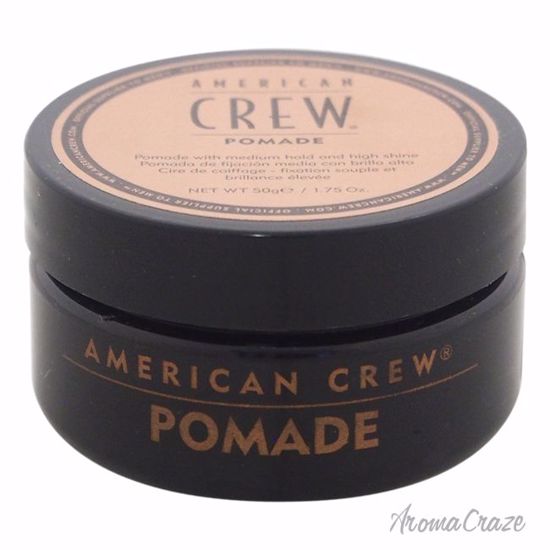 American Crew Pomade for Hold & Shine Pomade for Men 1.75 oz