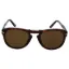 Picture of Persol PO0714 24-57 - Havana-Brown Polarized by Persol for Unisex - 52-21-140 mm Sunglasses