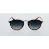 Picture of Persol PO3046S 957-71 - Brown Havana-Dark Gray Faded by Persol for Unisex - 49-21-140 mm Sunglasses