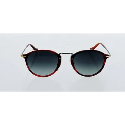 Picture of Persol PO3046S 957-71 - Brown Havana-Dark Gray Faded by Persol for Unisex - 49-21-140 mm Sunglasses