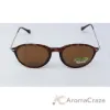Picture of Persol PO3125S 24-57 Reflex Edition - Havana-Brown Polarized by Persol for Unisex - 49-19-140 mm Sunglasses