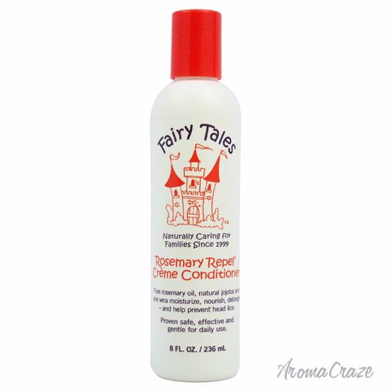 Fairy Tales Rosemary Repel Creme Conditioner for Kids 8 oz
