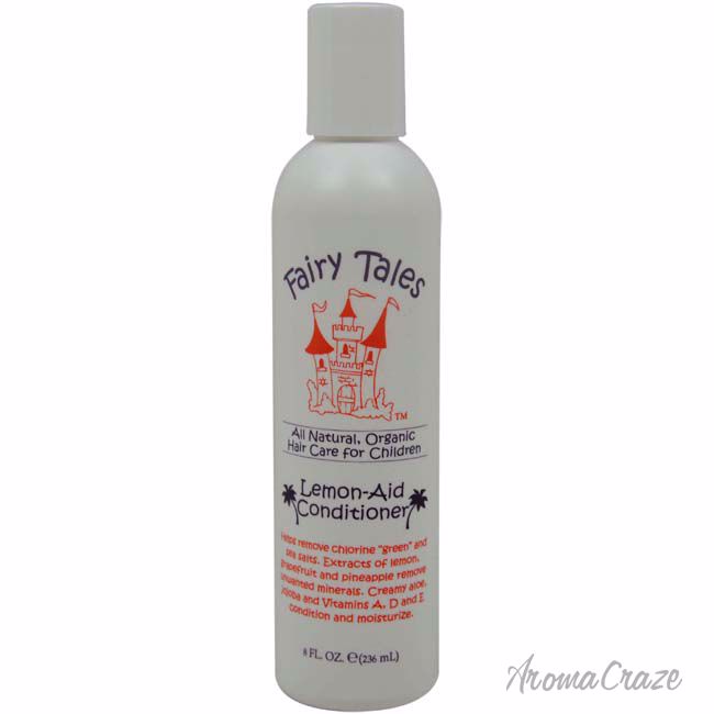 Fairy Tales Lemon Aid Conditioner For Kids 8 Oz Find Valentine S