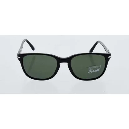 Picture of Persol PO3133S 9014-31 - Black-Grey by Persol for Unisex - 52-18-145 mm Sunglasses