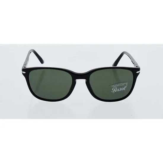 Picture of Persol PO3133S 9014-31 - Black-Grey by Persol for Unisex - 52-18-145 mm Sunglasses