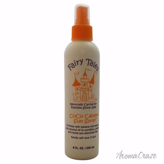 Fairy Tales Coco Cabana Leave-in Sun Hair Spray for Kids 8 o