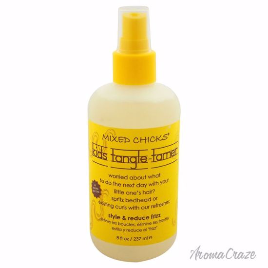 Mixed Chicks Kids Tangle Tamer Tamer for Kids 8 oz