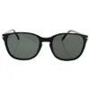 Picture of Persol PO3133S 9014-58 - Black-Green Polarized by Persol for Unisex - 52-18-145 mm Sunglasses