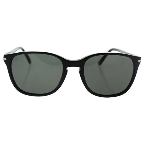 Picture of Persol PO3133S 9014-58 - Black-Green Polarized by Persol for Unisex - 52-18-145 mm Sunglasses
