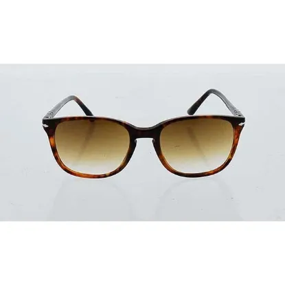 Picture of Persol PO3133S 9016-51 - Caffe-Brown Faded by Persol for Unisex - 52-18-145 mm Sunglasses
