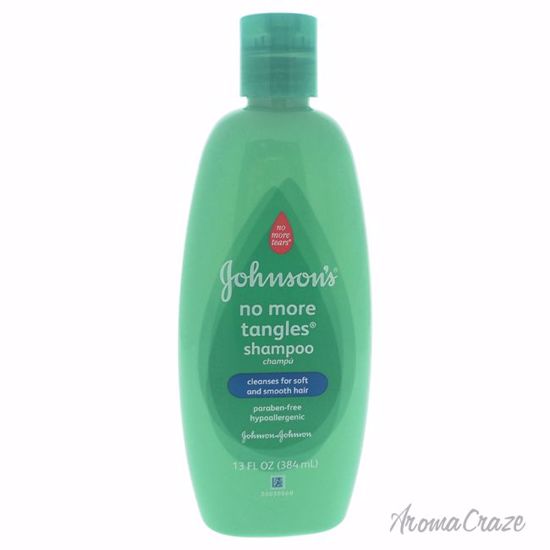 johnson and johnson baby shampoo 15 oz