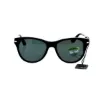Picture of Persol PO3134S 95-58 - Black-Green Polarized by Persol for Unisex - 54-17-145 mm Sunglasses