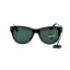 Picture of Persol PO3134S 95-58 - Black-Green Polarized by Persol for Unisex - 54-17-145 mm Sunglasses