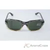 Picture of Persol PO3136S 1039-31 - Striped Grey-Green by Persol for Unisex - 57-18-140 mm Sunglasses