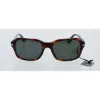 Picture of Persol PO3136S 24-58 - Havana-Green Polarized by Persol for Unisex - 57-18-140 mm Sunglasses