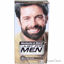 Just For Men Brush-In Color Gel Mustache & Beard Real Black 