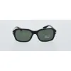 Picture of Persol PO3136S 95-31 - Black-Green by Persol for Unisex - 57-18-140 mm Sunglasses