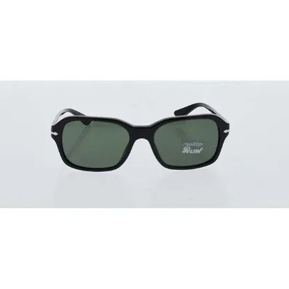 Picture of Persol PO3136S 95-31 - Black-Green by Persol for Unisex - 57-18-140 mm Sunglasses