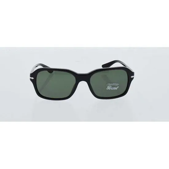 Picture of Persol PO3136S 95-31 - Black-Green by Persol for Unisex - 57-18-140 mm Sunglasses
