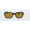Picture of Persol PO3136S 95-57 - Black-Brown Polarized by Persol for Unisex - 57-18-140 mm Sunglasses