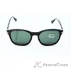 Picture of Persol PO3150S 95-31 - Black-Green by Persol for Unisex - 54-19-145 mm Sunglasses