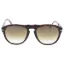 Picture of Persol PO649 24-51 - Havana-Brown Faded by Persol for Unisex - 56-20-145 mm Sunglasses