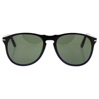 Picture of Persol PO9649S 1022-58 - Terra e Oceano-Green Polarized by Persol for Unisex - 55-18-145 mm Sunglasses