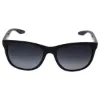 Picture of Prada SPS 03O 1AB-5W1 - Black-Grey Gradient Polarized by Prada for Unisex - 55-18-140 mm Sunglasses