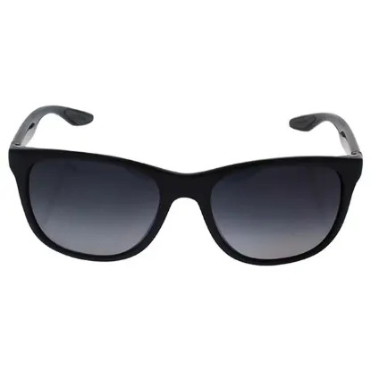 Picture of Prada SPS 03O 1AB-5W1 - Black-Grey Gradient Polarized by Prada for Unisex - 55-18-140 mm Sunglasses