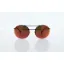 Picture of Prada SPS 54R 5AV-5M0 - Gunmetal-Brown Orange by Prada for Unisex - 56-18-135 mm Sunglasses