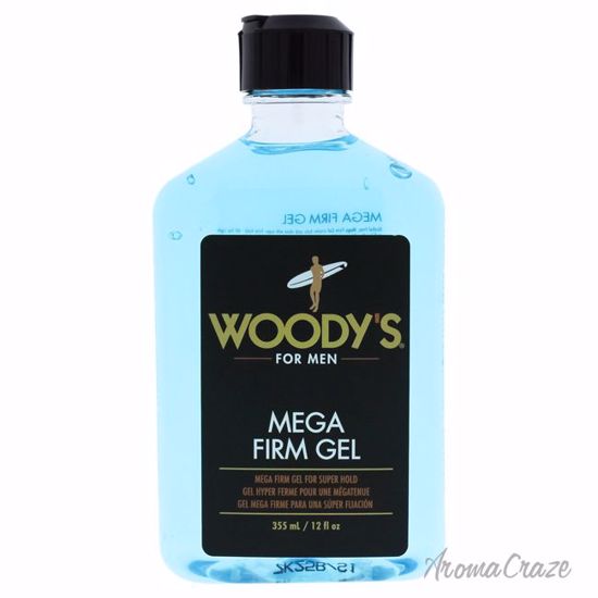 Woody's Mega Firm Gel for Men 12 oz