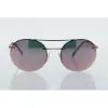 Picture of Prada SPS 54R ZVN-5L2 - Pale Gold-Grey Rose Gold by Prada for Unisex - 56-18-135 mm Sunglasses